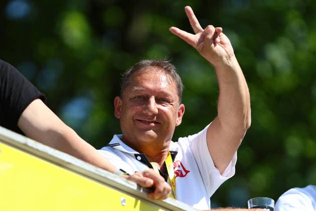 Frank Flatau (Beisitzer Spielausschuss, Hamburger Fußball-Verband) Fußball I Herren I Lotto Pokal I Saison 2025-2026 I Finale I SC Vorwärts Wacker04 Billstedt - HEBC I 23.05.2026 I Stadion Hoheluft
