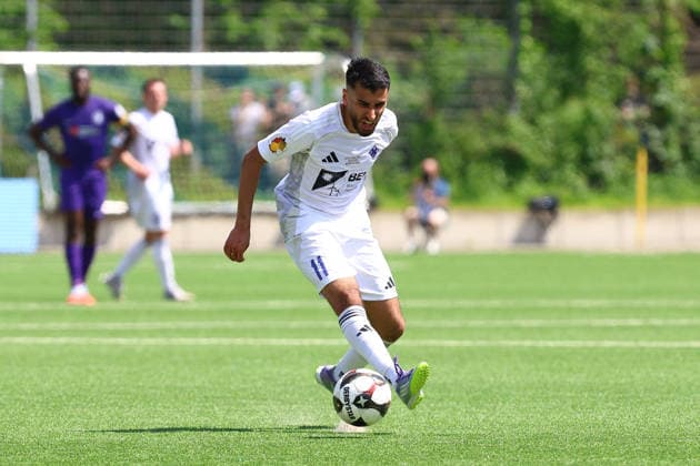 11 Hammed Nawaz (HEBC) Fußball I Herren I Lotto Pokal I Saison 2025-2026 I Finale I SC Vorwärts Wacker04 Billstedt - HEBC I 23.05.2026 I Stadion Hoheluft