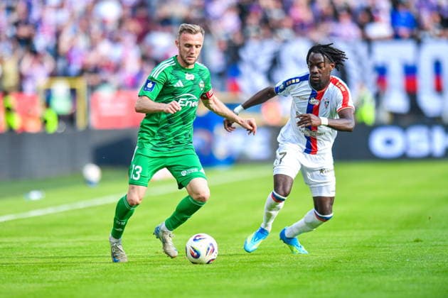 2026.05.23 Zabrze Pilka nozna PKO BP Ekstraklasa Sezon 2025 2026 Gornik Zabrze - Radomiak Radom N z Jan Grzesik, Yvan Ikia Dimi Foto Marcin Bulanda PressFocus 2026.05.23 Zabrze Football Polish PKO BP Ekstraklasa League Season 2025 2026 Gornik Zabrze - Radomiak Radom Jan Grzesik, Yvan Ikia Dimi Credit: Marcin Bulanda PressFocus NEWSPIX.PL --- newspix.pl 