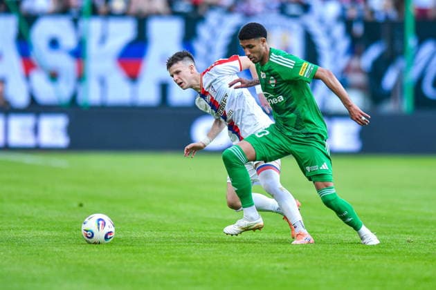 2026.05.23 Zabrze Pilka nozna PKO BP Ekstraklasa Sezon 2025 2026 Gornik Zabrze - Radomiak Radom N z Patrik Hellebrand, Joao Pedro Foto Marcin Bulanda PressFocus 2026.05.23 Zabrze Football Polish PKO BP Ekstraklasa League Season 2025 2026 Gornik Zabrze - Radomiak Radom Patrik Hellebrand, Joao Pedro Credit: Marcin Bulanda PressFocus NEWSPIX.PL --- newspix.pl 