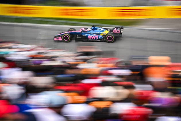 F1 - CANADIAN GRAND PRIX 2026 10 GASLY Pierre (fra), Alpine F1 Team A526, action during the Formula 1 Grand Prix du Canada 2026, 5th round of the 2026 Formula One World Championship, WM, Weltmeisterschaft from May 22 to 24, 2026 on the Circuit Gilles Villeneuve, in MontrÃ al, Canada - MontrÃ alCanada  Copyright: xDPPIx