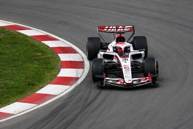 F1 - CANADIAN GRAND PRIX 2026 31 OCON Esteban (fra), TGR Haas F1 Team VF-26, action during the Formula 1 Grand Prix du Canada 2026, 5th round of the 2026 Formula One World Championship, WM, Weltmeisterschaft from May 22 to 24, 2026 on the Circuit Gilles Villeneuve, in MontrÃ al, Canada - MontrÃ alCanada  Copyright: xXavixBonillax