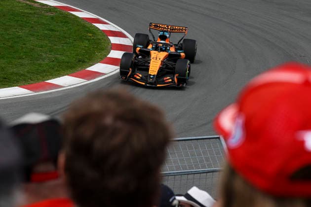 F1 - CANADIAN GRAND PRIX 2026 81 PIASTRI Oscar (aus), McLaren F1 Team MCL40, action during the Formula 1 Grand Prix du Canada 2026, 5th round of the 2026 Formula One World Championship, WM, Weltmeisterschaft from May 22 to 24, 2026 on the Circuit Gilles Villeneuve, in MontrÃ al, Canada - MontrÃ alCanada  Copyright: xXavixBonillax