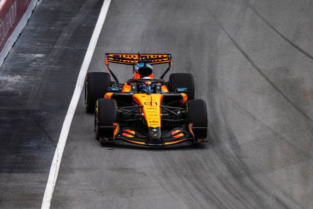 F1 - CANADIAN GRAND PRIX 2026 81 PIASTRI Oscar (aus), McLaren F1 Team MCL40, action during the Formula 1 Grand Prix du Canada 2026, 5th round of the 2026 Formula One World Championship, WM, Weltmeisterschaft from May 22 to 24, 2026 on the Circuit Gilles Villeneuve, in MontrÃ al, Canada - MontrÃ alCanada  Copyright: xCharlyxLopezx