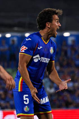 Getafe vs. Osasuna, on the 38th matchday of the 2025 26 Spanish First Division May 23, 2026, Getafe, Madrid, Spain: Luis Milla during the Spanish championship LaLiga football match between Getafe and Osasuna on 23 May 2026 at Estadio El Coliseum in Getafe, Madrid, Spain. Madrid Madrid Spain Copyright: xAlejandroxMatiasx