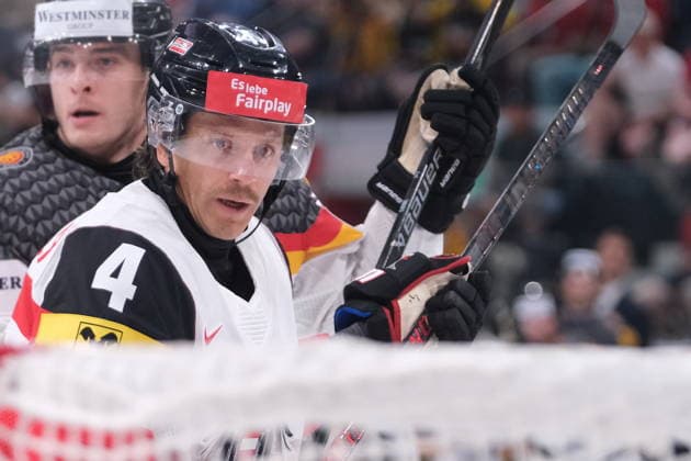 IIHF - World Championship, WM, Weltmeisterschaft - Austria vs Germany - Ramon Schnetzer Zurich Swiss Life Arena Zürich Schweiz Copyright: xSergioxBrunettix