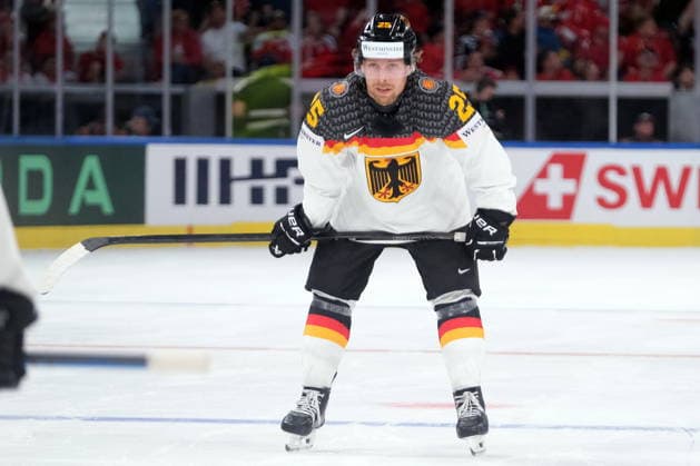 IIHF - World Championship, WM, Weltmeisterschaft - Austria vs Germany Zurich Swiss Life Arena Zürich Schweiz Copyright: xSergioxBrunettix