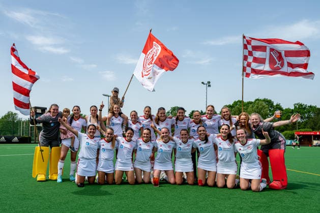 BHC 1. Damen - Club Raffelberg - Feldhockey, 2. Playdown Spiel, 1. Bundesliga, Frauen Bremen, Deutschland, 23.05.26: BHC 1. Damen - Club Raffelberg im Bremer Hockey-Club e.V. am 23.05.2026 in Bremen, Deutschland. (Foto von Axel Kaste) Bremen Bremer Hockey-Club e.V. Freie Hansestadt Bremen Deutschland
