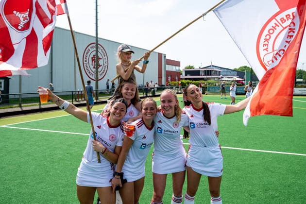 BHC 1. Damen - Club Raffelberg - Feldhockey, 2. Playdown Spiel, 1. Bundesliga, Frauen Bremen, Deutschland, 23.05.26: BHC 1. Damen - Club Raffelberg im Bremer Hockey-Club e.V. am 23.05.2026 in Bremen, Deutschland. (Foto von Axel Kaste) Bremen Bremer Hockey-Club e.V. Freie Hansestadt Bremen Deutschland