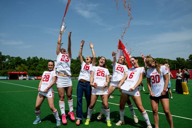 BHC 1. Damen - Club Raffelberg - Feldhockey, 2. Playdown Spiel, 1. Bundesliga, Frauen Bremen, Deutschland, 23.05.26: BHC 1. Damen - Club Raffelberg im Bremer Hockey-Club e.V. am 23.05.2026 in Bremen, Deutschland. (Foto von Axel Kaste) Bremen Bremer Hockey-Club e.V. Freie Hansestadt Bremen Deutschland