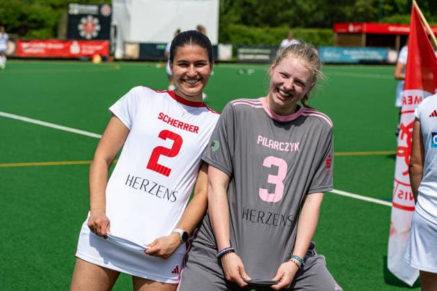 BHC 1. Damen - Club Raffelberg - Feldhockey, 2. Playdown Spiel, 1. Bundesliga, Frauen Bremen, Deutschland, 23.05.26: BHC 1. Damen - Club Raffelberg im Bremer Hockey-Club e.V. am 23.05.2026 in Bremen, Deutschland. (Foto von Axel Kaste) Bremen Bremer Hockey-Club e.V. Freie Hansestadt Bremen Deutschland