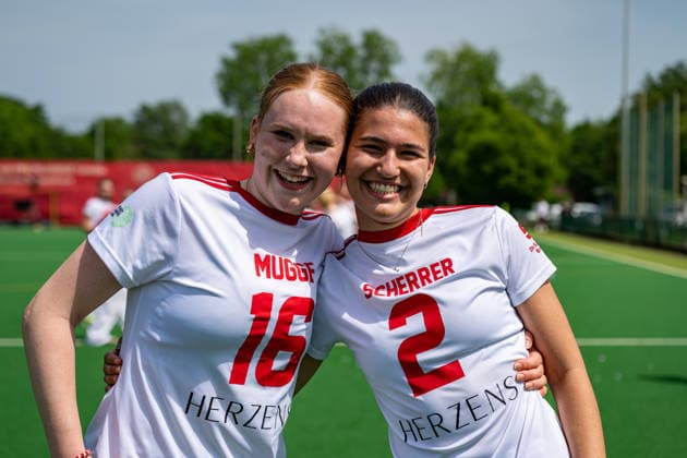 BHC 1. Damen - Club Raffelberg - Feldhockey, 2. Playdown Spiel, 1. Bundesliga, Frauen Bremen, Deutschland, 23.05.26: BHC 1. Damen - Club Raffelberg im Bremer Hockey-Club e.V. am 23.05.2026 in Bremen, Deutschland. (Foto von Axel Kaste) Bremen Bremer Hockey-Club e.V. Freie Hansestadt Bremen Deutschland