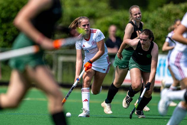 BHC 1. Damen - Club Raffelberg - Feldhockey, 2. Playdown Spiel, 1. Bundesliga, Frauen Bremen, Deutschland, 23.05.26: BHC 1. Damen - Club Raffelberg im Bremer Hockey-Club e.V. am 23.05.2026 in Bremen, Deutschland. (Foto von Axel Kaste) Lena Frerichs Bremen Bremer Hockey-Club e.V. Freie Hansestadt Bremen Deutschland