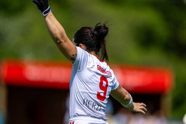 BHC 1. Damen - Club Raffelberg - Feldhockey, 2. Playdown Spiel, 1. Bundesliga, Frauen Bremen, Deutschland, 23.05.26: BHC 1. Damen - Club Raffelberg im Bremer Hockey-Club e.V. am 23.05.2026 in Bremen, Deutschland. (Foto von Axel Kaste) Delfina Granatto Bremen Bremer Hockey-Club e.V. Freie Hansestadt Bremen Deutschland
