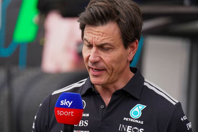 FORMULA ONE CANADIAN GRAND PRIX 2026 Toto Wolff (Mercedes, Team Principal) after qualifying during the Formula 1 Lenovo Canadian Grand Prix 2026, 5th round of the 2026 Formula One World Championship, WM, Weltmeisterschaft from May 22 to 24, 2026 at the Circuit Gilles Villeneuve, Montreal, Canada Credit: Robbie Hoad Every Second Media Editorial use only. All images are copyright Every Second Media Limited. No images may be reproduced without prior permission. Copyright: xIMAGO EveryxSecondxMediax ESM-2005-0343 RobbiexHoadx xEveryxSecondxMediax