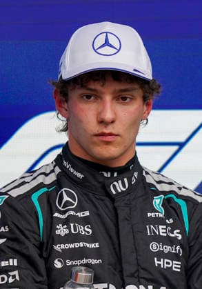 FORMULA ONE CANADIAN GRAND PRIX 2026 Kimi Antonelli 12 (ITA) Mercedes after qualifying during the Formula 1 Lenovo Canadian Grand Prix 2026, 5th round of the 2026 Formula One World Championship, WM, Weltmeisterschaft from May 22 to 24, 2026 at the Circuit Gilles Villeneuve, Montreal, Canada Credit: Robbie Hoad Every Second Media Editorial use only. All images are copyright Every Second Media Limited. No images may be reproduced without prior permission. Copyright: xIMAGO EveryxSecondxMediax ESM-2005-0367 RobbiexHoadx xEveryxSecondxMediax