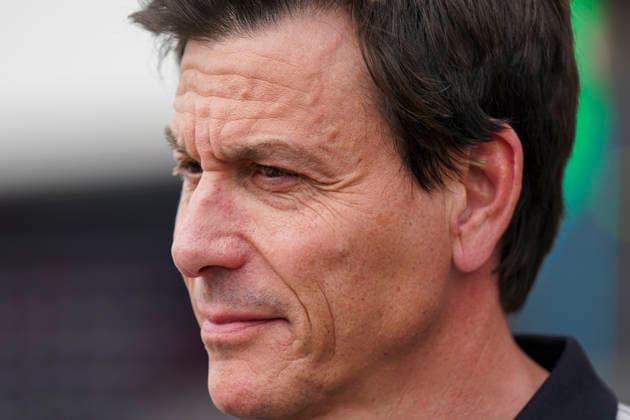 FORMULA ONE CANADIAN GRAND PRIX 2026 Toto Wolff (Mercedes, Team Principal) after qualifying during the Formula 1 Lenovo Canadian Grand Prix 2026, 5th round of the 2026 Formula One World Championship, WM, Weltmeisterschaft from May 22 to 24, 2026 at the Circuit Gilles Villeneuve, Montreal, Canada Credit: Robbie Hoad Every Second Media Editorial use only. All images are copyright Every Second Media Limited. No images may be reproduced without prior permission. Copyright: xIMAGO EveryxSecondxMediax ESM-2005-0376 RobbiexHoadx xEveryxSecondxMediax