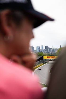 Montreal Formula 1 Canada Grand Prix - Qualifying Redbull driver during the qualifying session for the 2026 Formula 1 Grand Prix du Canada at Circuit Gilles-Villeneuve in Montreal, Quebec, Canada, on May 23, 2026. Photo by Alexis Jumeau ABACAPRESS.COM Montreal Quebec Canada  Copyright: xJumeauxAlexis ABACAx