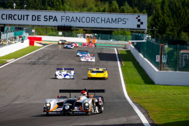 LE MANS CLASSIC SERIES 2026 - SPA-CLASSIC 01 GALANT Olivier (fra), Panoz LMP-1 Roadster S 1999, LMP1A, Endurance Racing Legends 1, action during the 2026 Spa-Classic, 2nd round of the Le Mans Classic Series 2026, from May 22 to 24 in Circuit de Spa-Francorchamps, in Stavelot, Belgium - StavelotBelgium  Copyright: xGREGORYxLENORMANDx