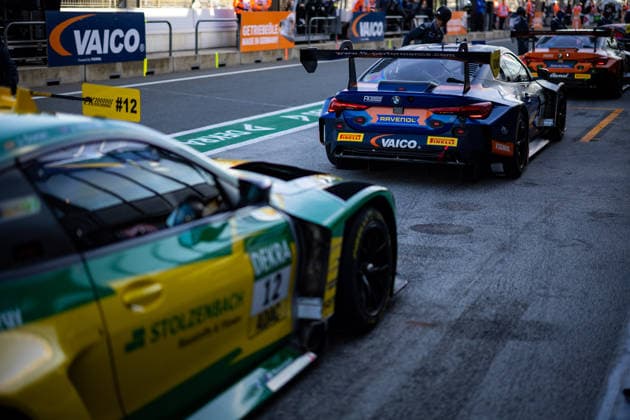 ADAC GT Masters, 3. + 4. Rennen Zandvoort 2026 10 BMW M4 GT3 Evo, FK Performance Motorsport: Fabio Rauer, Storm Gjerdrum - picture by Gruppe C Photography Zandvoort Circuit Park Zandvoort Netherlands Copyright: xGruppexCxPhotographyx