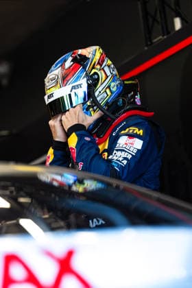 DTM, 3. + 4. Rennen Zandvoort 2026 10 Lamborghini Temerario GT3, ABT Sportsline: Marco Mapelli- picture by Gruppe C Photography Zandvoort Circuit Park Zandvoort Noord-Holland Netherlands Copyright: xGruppexCxPhotographyx