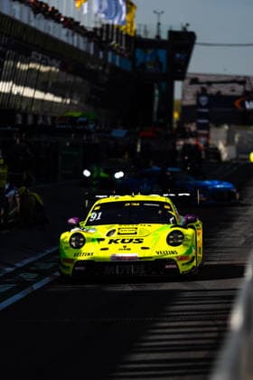 DTM, 3. + 4. Rennen Zandvoort 2026 91 Porsche 911 GT3 R (992), Manthey: Thomas Preining- picture by Gruppe C Photography Zandvoort Circuit Park Zandvoort Noord-Holland Netherlands Copyright: xGruppexCxPhotographyx