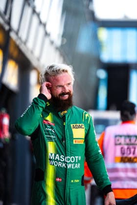 DTM, 3. + 4. Rennen Zandvoort 2026 7 Aston Martin Vantage AMR GT3 EVO, Comtoyou Racing: Nicki Thiim- picture by Gruppe C Photography Zandvoort Circuit Park Zandvoort Noord-Holland Netherlands Copyright: xGruppexCxPhotographyx