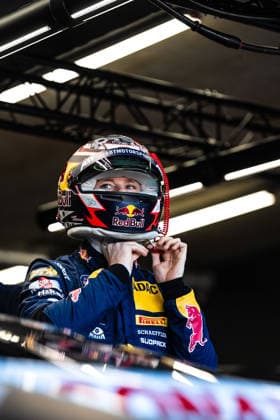DTM, 3. + 4. Rennen Zandvoort 2026 130 Lamborghini Temerario GT3, ABT Sportsline: Luca Engstler- picture by Gruppe C Photography Zandvoort Circuit Park Zandvoort Noord-Holland Netherlands Copyright: xGruppexCxPhotographyx