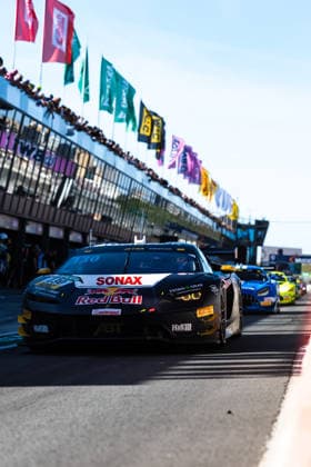DTM, 3. + 4. Rennen Zandvoort 2026 130 Lamborghini Temerario GT3, ABT Sportsline: Luca Engstler- picture by Gruppe C Photography Zandvoort Circuit Park Zandvoort Noord-Holland Netherlands Copyright: xGruppexCxPhotographyx