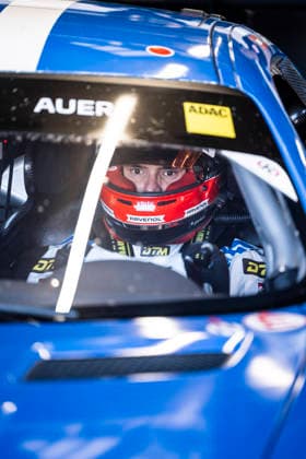 DTM, 3. + 4. Rennen Zandvoort 2026 22 Mercedes-AMG GT3 EVO, Landgraf Motorsport: Lucas Auer- picture by Gruppe C Photography Zandvoort Circuit Park Zandvoort Noord-Holland Netherlands Copyright: xGruppexCxPhotographyx