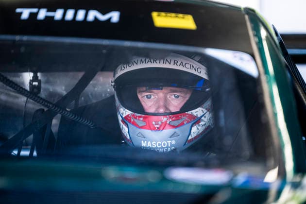 DTM, 3. + 4. Rennen Zandvoort 2026 7 Aston Martin Vantage AMR GT3 EVO, Comtoyou Racing: Nicki Thiim- picture by Gruppe C Photography Zandvoort Circuit Park Zandvoort Noord-Holland Netherlands Copyright: xGruppexCxPhotographyx
