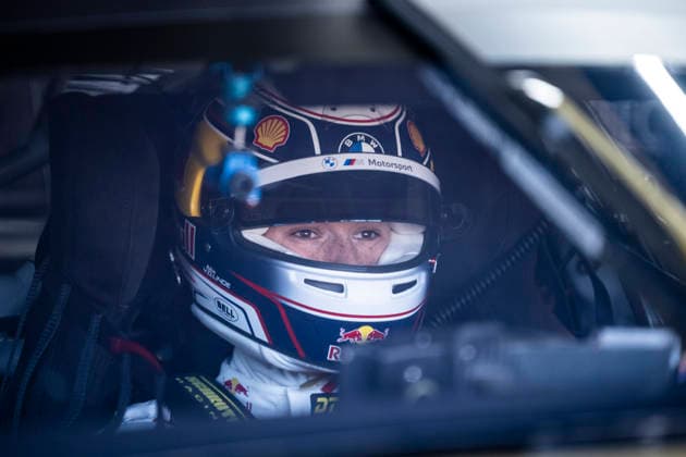 DTM, 3. + 4. Rennen Zandvoort 2026 3 BMW M4 GT3 Evo, Schubert Motorsport: Kelvin van der Linde- picture by Gruppe C Photography Zandvoort Circuit Park Zandvoort Noord-Holland Netherlands Copyright: xGruppexCxPhotographyx