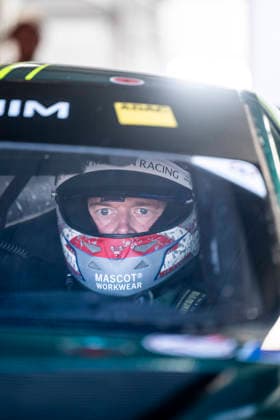 DTM, 3. + 4. Rennen Zandvoort 2026 7 Aston Martin Vantage AMR GT3 EVO, Comtoyou Racing: Nicki Thiim- picture by Gruppe C Photography Zandvoort Circuit Park Zandvoort Noord-Holland Netherlands Copyright: xGruppexCxPhotographyx