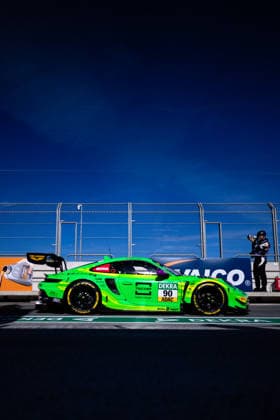 DTM, 3. + 4. Rennen Zandvoort 2026 90 Porsche 911 GT3 R (992), Manthey: Ricardo Feller- picture by Gruppe C Photography Zandvoort Circuit Park Zandvoort Netherlands Copyright: xGruppexCxPhotographyx