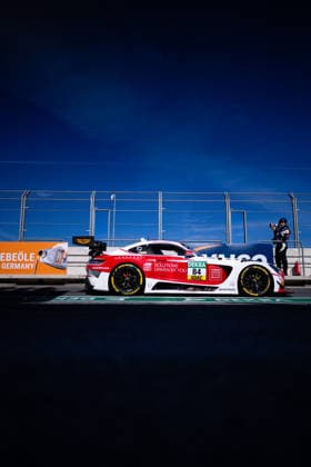 DTM, 3. + 4. Rennen Zandvoort 2026 84 Mercedes-AMG GT3 EVO, Landgraf Motorsport: Tom Kalender- picture by Gruppe C Photography Zandvoort Circuit Park Zandvoort Netherlands Copyright: xGruppexCxPhotographyx