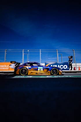 DTM, 3. + 4. Rennen Zandvoort 2026 80 Mercedes-AMG GT3 EVO, Winward Racing: Maro Engel- picture by Gruppe C Photography Zandvoort Circuit Park Zandvoort Netherlands Copyright: xGruppexCxPhotographyx