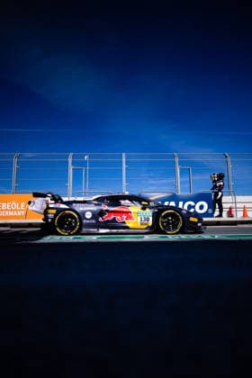 DTM, 3. + 4. Rennen Zandvoort 2026 130 Lamborghini Temerario GT3, ABT Sportsline: Luca Engstler- picture by Gruppe C Photography Zandvoort Circuit Park Zandvoort Netherlands Copyright: xGruppexCxPhotographyx