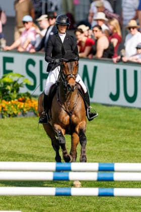 AACHEN - TSCHIO 2026, AACHEN - TSCHIO 2026 AUFFARTH Sandra (GER), Conti 39 CSIYH1* - Jumping competition with jump-off for young horses Prize of Handwerk, Youngster-Tour Final Aachen, Reitstadion Soers 24. May 2026 -