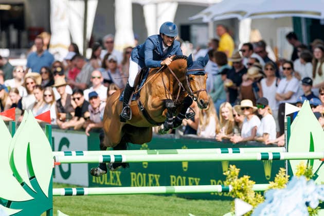 AACHEN - TSCHIO 2026, AACHEN - TSCHIO 2026 KUKUK Christian (GER), Esi Romeo CSIYH1* - Jumping competition with jump-off for young horses Prize of Handwerk, Youngster-Tour Final Aachen, Reitstadion Soers 24. May 2026 -