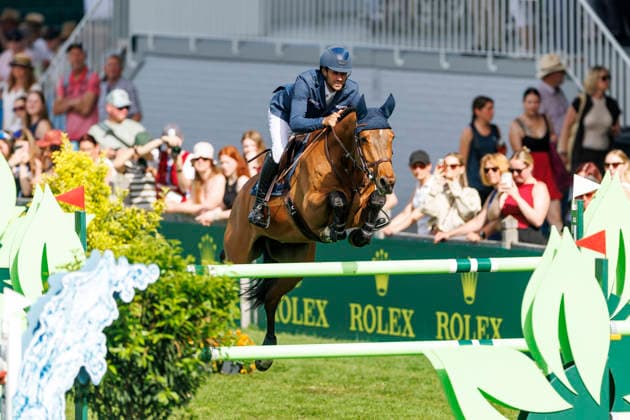 AACHEN - TSCHIO 2026, AACHEN - TSCHIO 2026 KUKUK Christian (GER), Esi Romeo CSIYH1* - Jumping competition with jump-off for young horses Prize of Handwerk, Youngster-Tour Final Aachen, Reitstadion Soers 24. May 2026 -