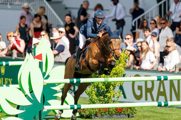 AACHEN - TSCHIO 2026, AACHEN - TSCHIO 2026 KUKUK Christian (GER), Esi Romeo CSIYH1* - Jumping competition with jump-off for young horses Prize of Handwerk, Youngster-Tour Final Aachen, Reitstadion Soers 24. May 2026 -
