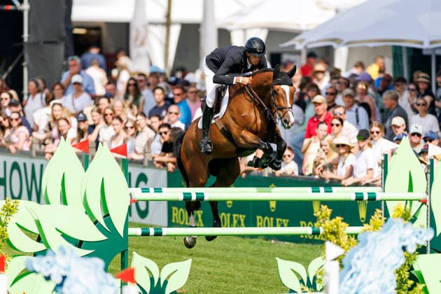 AACHEN - TSCHIO 2026, AACHEN - TSCHIO 2026 DITTMER Rene (GER), Cajero 8 CSIYH1* - Jumping competition with jump-off for young horses Prize of Handwerk, Youngster-Tour Final Aachen, Reitstadion Soers 24. May 2026 -