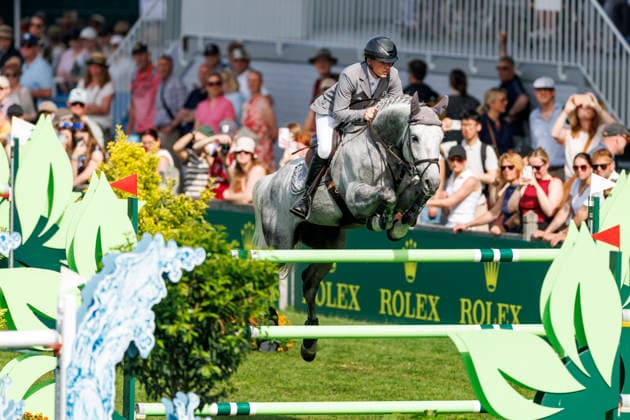AACHEN - TSCHIO 2026, AACHEN - TSCHIO 2026 SCHULZE TOPPHOFF Philipp (GER), Cortez FZ CSIYH1* - Jumping competition with jump-off for young horses Prize of Handwerk, Youngster-Tour Final Aachen, Reitstadion Soers 24. May 2026 -