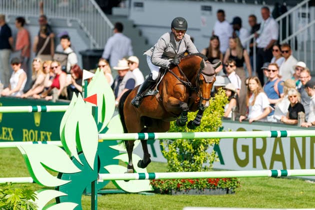 AACHEN - TSCHIO 2026, AACHEN - TSCHIO 2026 WEISHAUPT Philipp (GER), Aberdeen Z CSIYH1* - Jumping competition with jump-off for young horses Prize of Handwerk, Youngster-Tour Final Aachen, Reitstadion Soers 24. May 2026 -