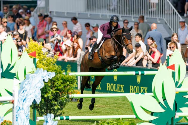 AACHEN - TSCHIO 2026, AACHEN - TSCHIO 2026 SPRUNGER Janika (SUI), Victory Music Z CSIYH1* - Jumping competition with jump-off for young horses Prize of Handwerk, Youngster-Tour Final Aachen, Reitstadion Soers 24. May 2026 -