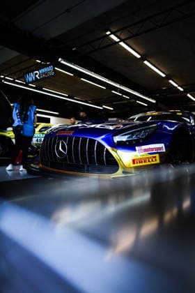 DTM, 3. + 4. Rennen Zandvoort 2026 80 Mercedes-AMG GT3 EVO, Winward Racing: Maro Engel- picture by Gruppe C Photography Zandvoort Circuit Park Zandvoort Noord-Holland Netherlands Copyright: xGruppexCxPhotographyx