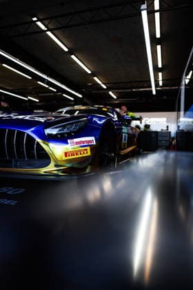 DTM, 3. + 4. Rennen Zandvoort 2026 80 Mercedes-AMG GT3 EVO, Winward Racing: Maro Engel- picture by Gruppe C Photography Zandvoort Circuit Park Zandvoort Noord-Holland Netherlands Copyright: xGruppexCxPhotographyx
