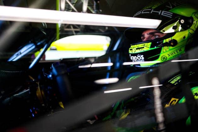 DTM, 3. + 4. Rennen Zandvoort 2026 91 Porsche 911 GT3 R (992), Manthey: Thomas Preining- picture by Gruppe C Photography Zandvoort Circuit Park Zandvoort Noord-Holland Netherlands Copyright: xGruppexCxPhotographyx