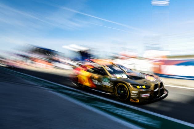 DTM, 3. + 4. Rennen Zandvoort 2026 3 BMW M4 GT3 Evo, Schubert Motorsport: Kelvin van der Linde- picture by Gruppe C Photography Zandvoort Circuit Park Zandvoort Noord-Holland Netherlands Copyright: xGruppexCxPhotographyx