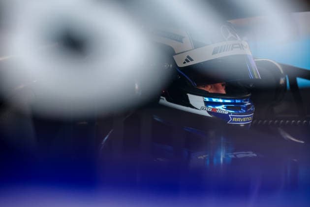 DTM, 3. + 4. Rennen Zandvoort 2026 80 Mercedes-AMG GT3 EVO, Winward Racing: Maro Engel- picture by Gruppe C Photography Zandvoort Circuit Park Zandvoort Noord-Holland Netherlands Copyright: xGruppexCxPhotographyx